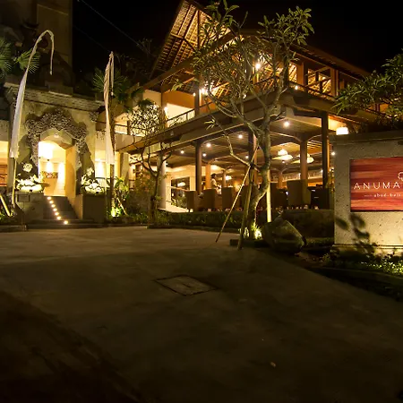 Anumana Ubud Hotel