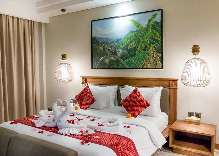 Anumana 4* Ubud