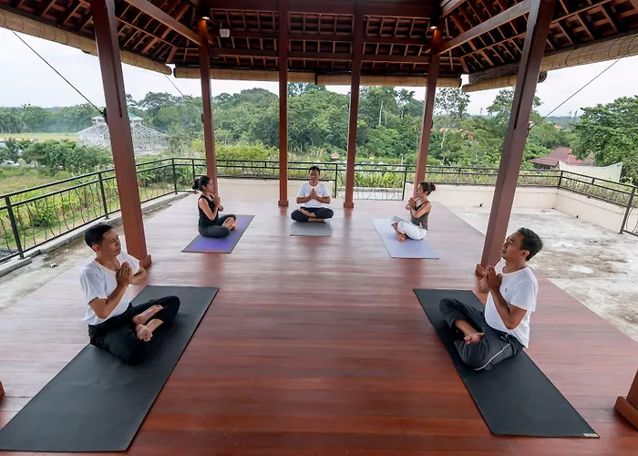 Anumana Hotel Ubud