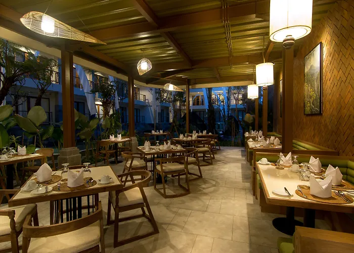 Anumana 4* Ubud