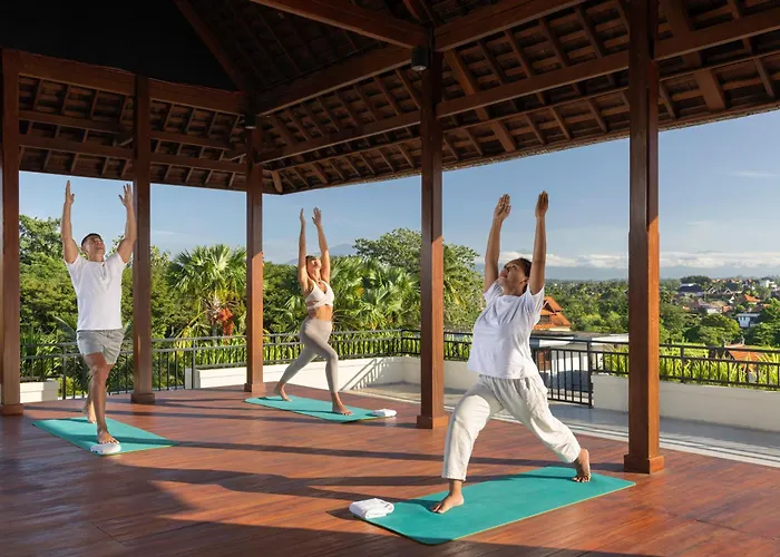 Otel Anumana Ubud