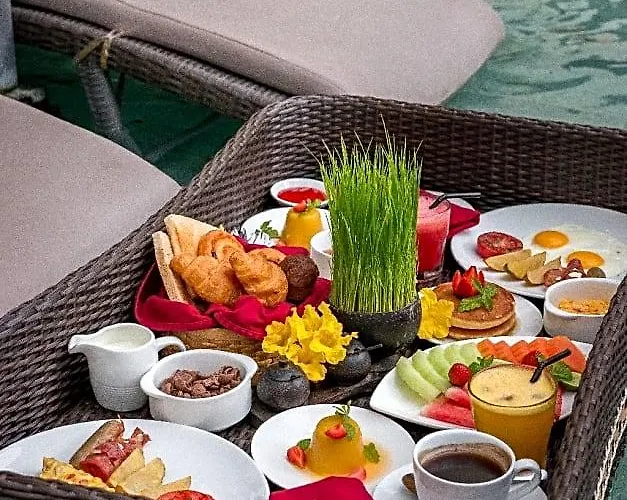 Anumana فندق أوبود