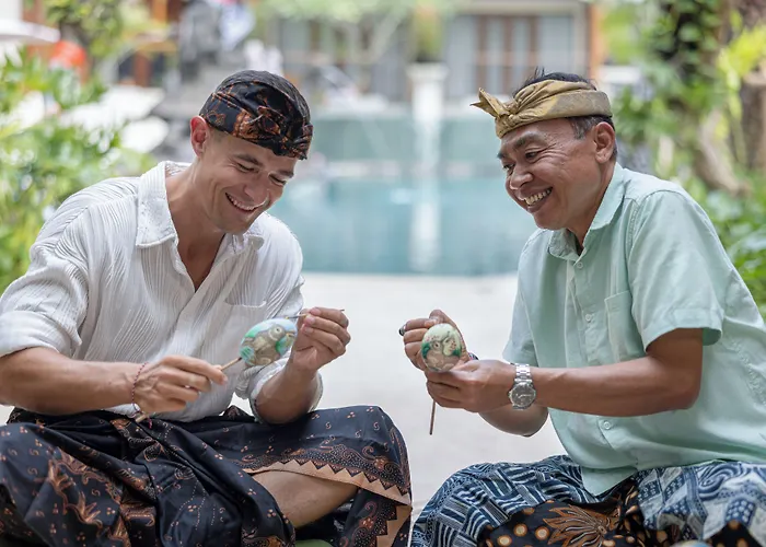 Anumana 4* Ubud